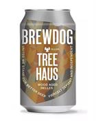 Brewdog Tree Haus Pilsner Craft Beer 33 cl 6%